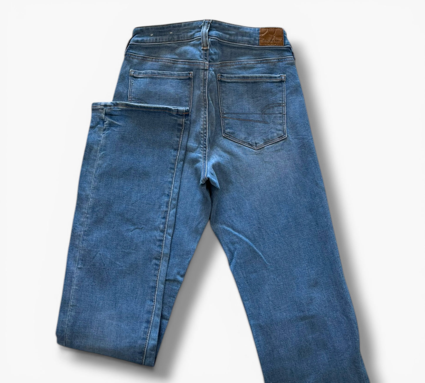 AMERICAN EAGLE SKINNY KICK | SIZE 38