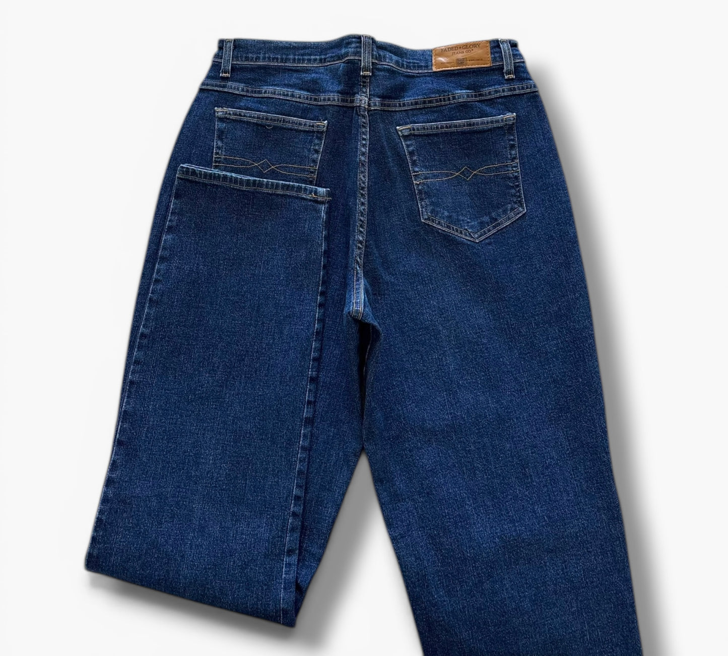 FADED GLORY REGULAR JEANS | SIZE 46-48.
