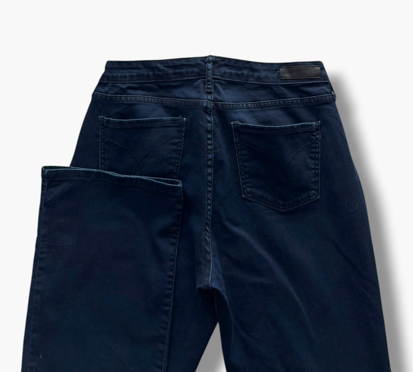 CALVIN KLEIN CURVY BOOTCUT | SIZE 44-46
