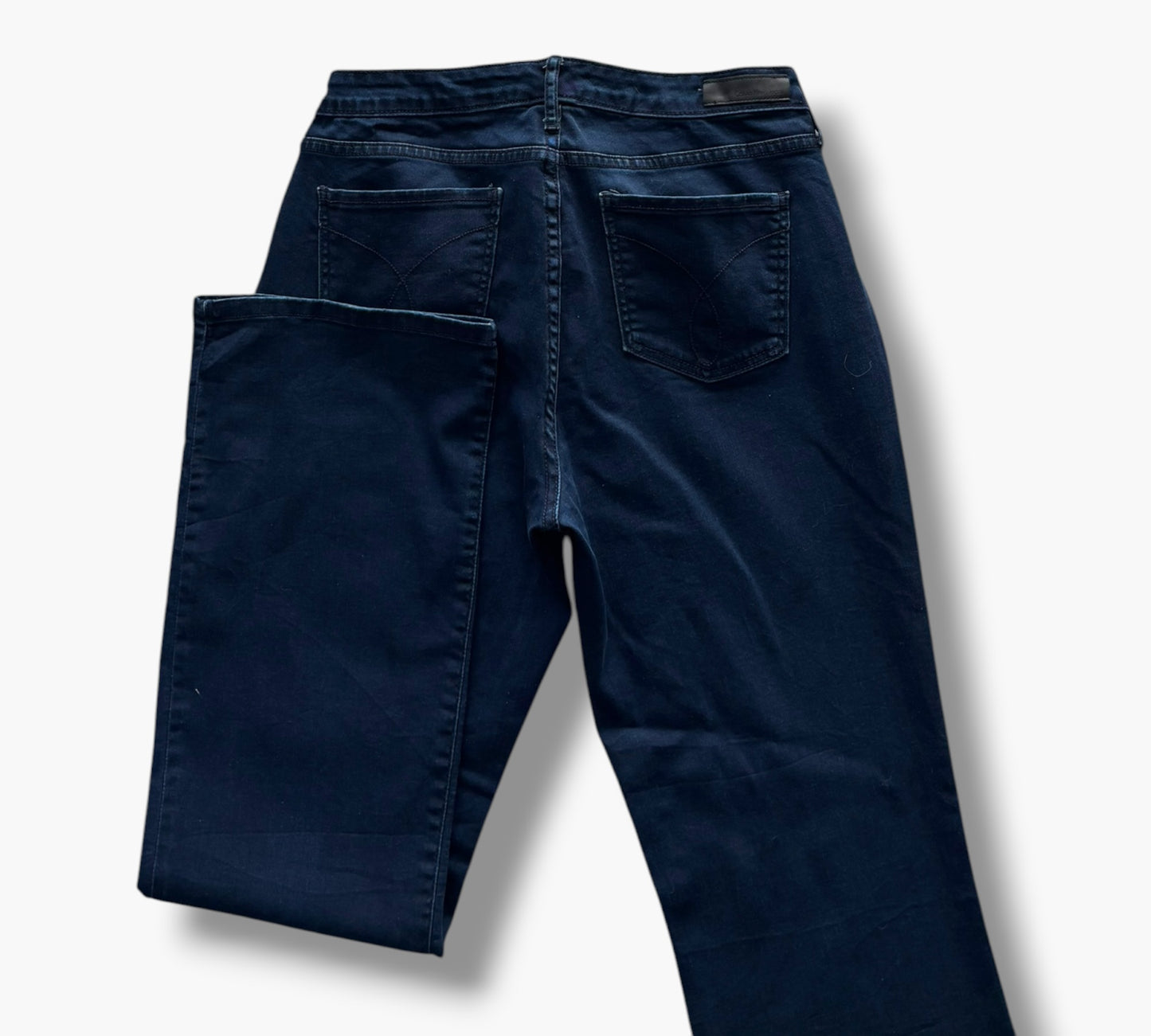 CALVIN KLEIN CURVY BOOTCUT | SIZE 44-46