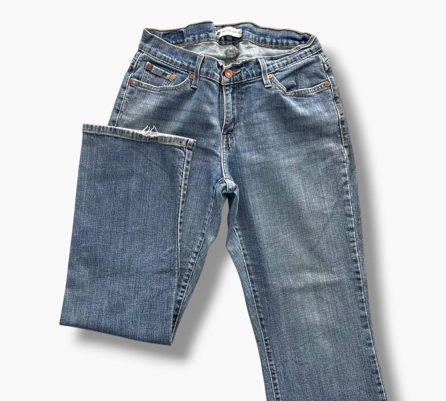 LEVI'S 529 CURVY BOOTCUT | SIZE 40-42