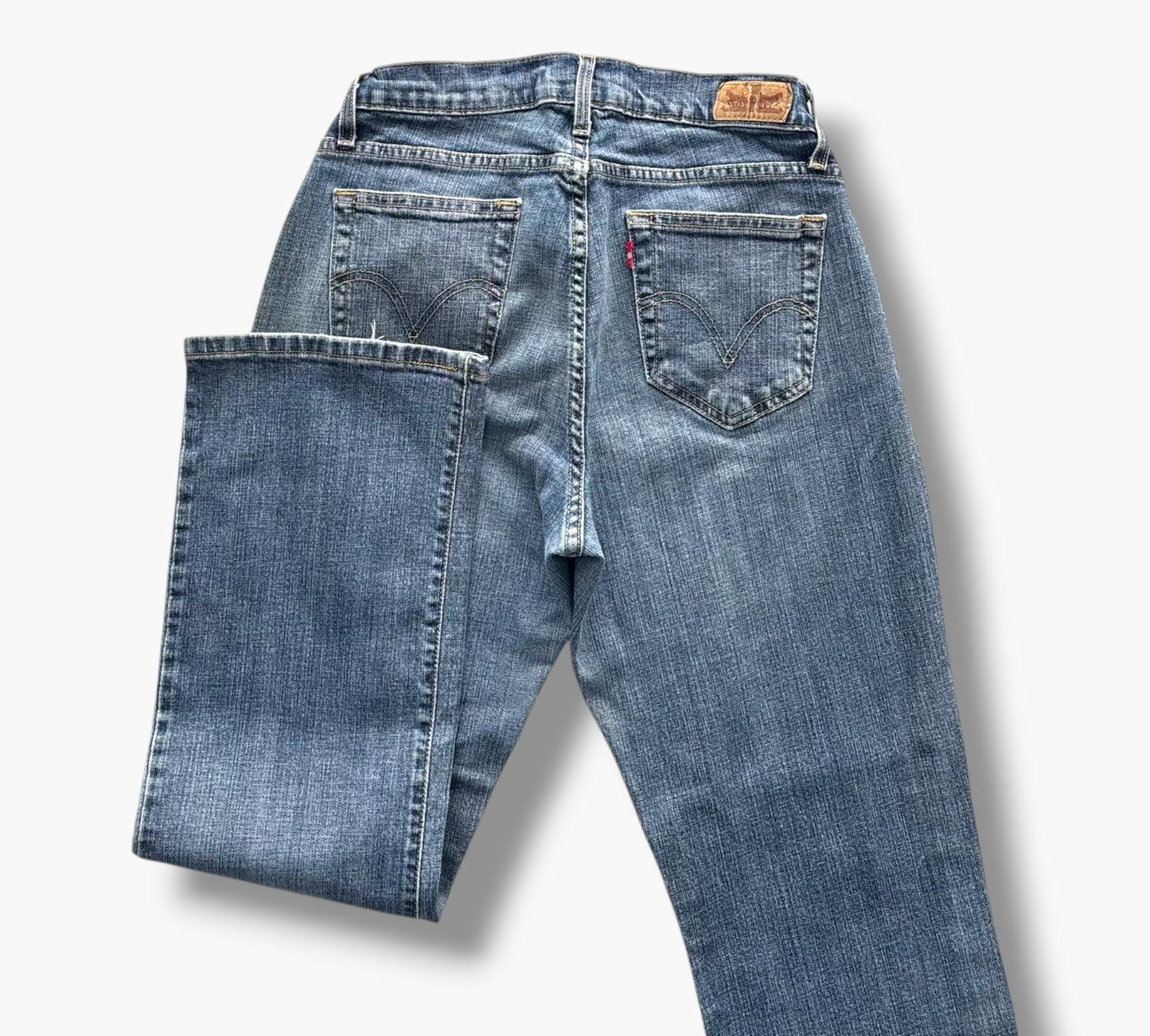 LEVI'S 529 CURVY BOOTCUT | SIZE 40-42