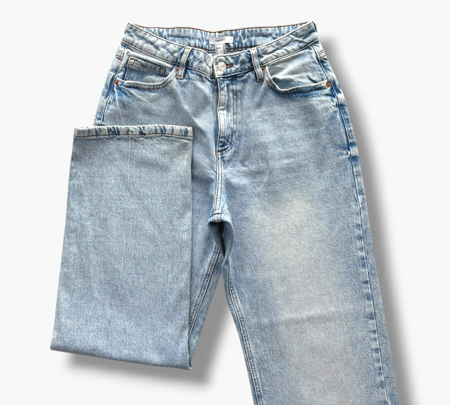 F21 BAGGY | SIZE 40