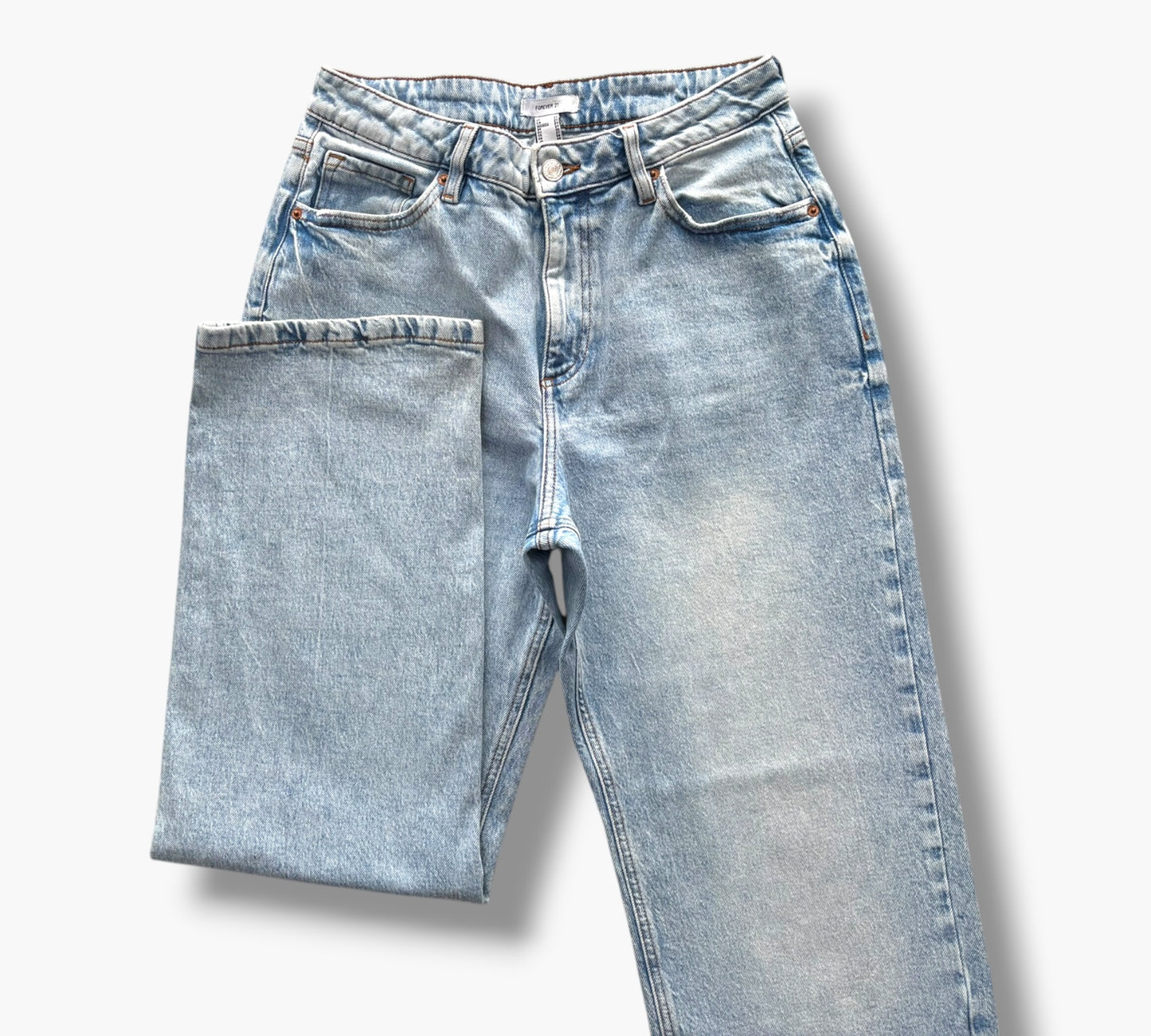 F21 BAGGY | SIZE 40