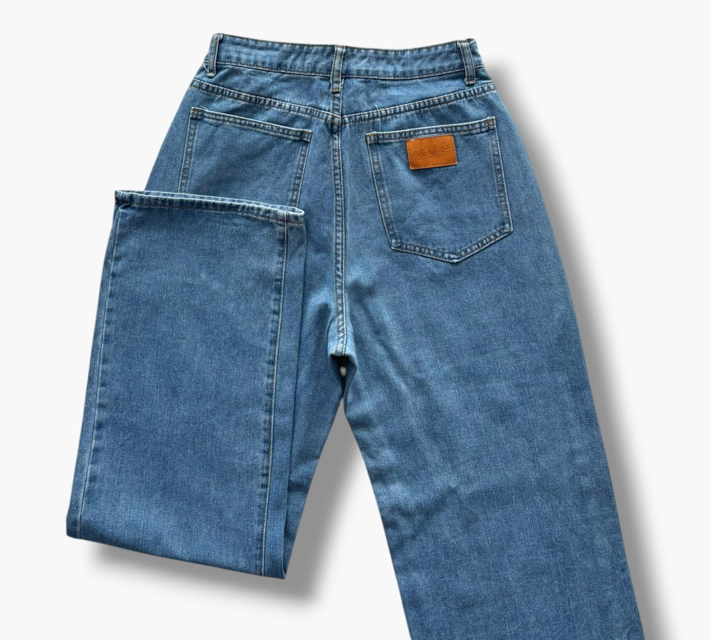 BAGGY-WIDE JEANS | SIZE 40/42