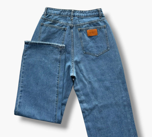 BAGGY-WIDE JEANS | SIZE 40/42