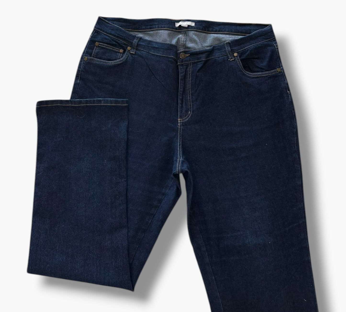 WOMAN WITHIN BOOTCUT | SIZE 52-54
