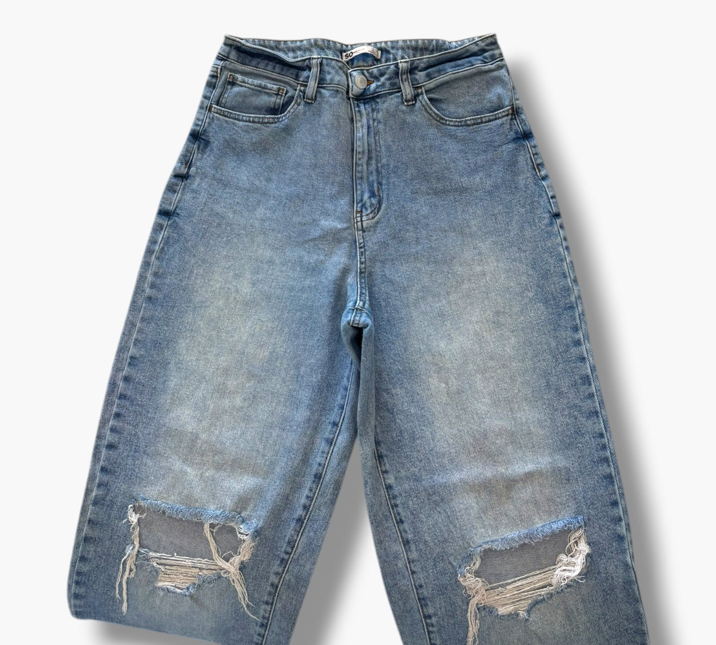 SO JEANS BAGGY DAD | SIZE 44-46