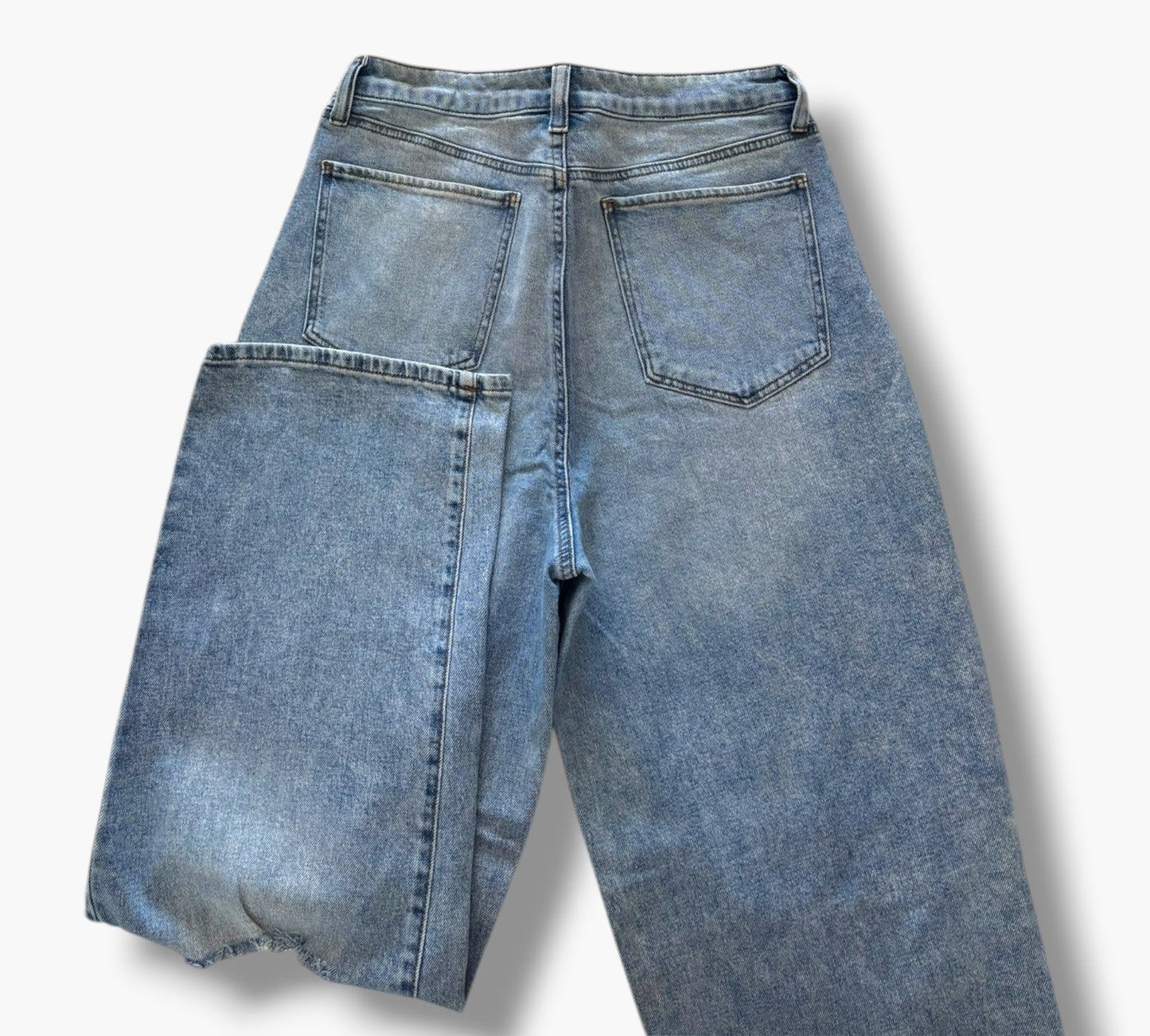 SO JEANS BAGGY DAD | SIZE 44-46