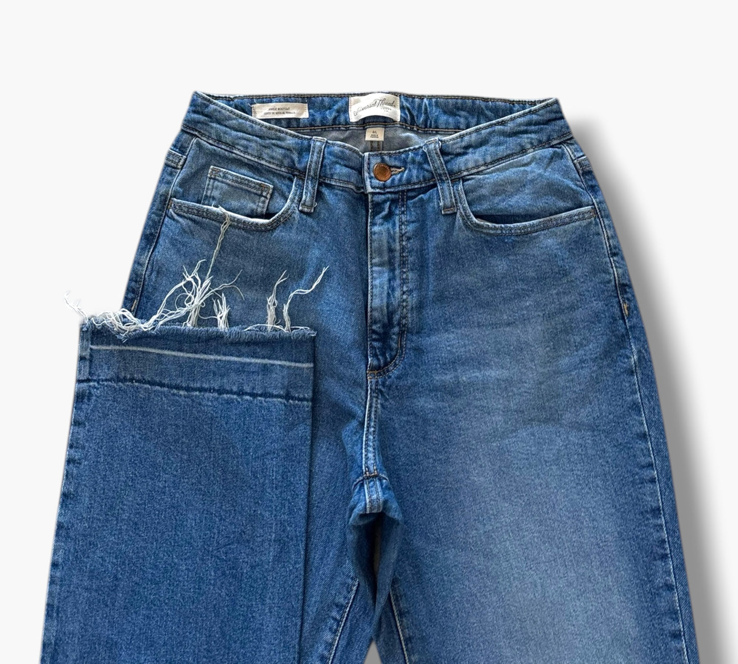 UNIVERSAL THREAD ANKLE BOOTCUT | SIZE 40