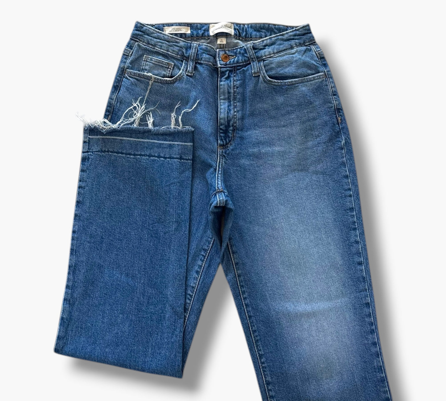 UNIVERSAL THREAD ANKLE BOOTCUT | SIZE 40