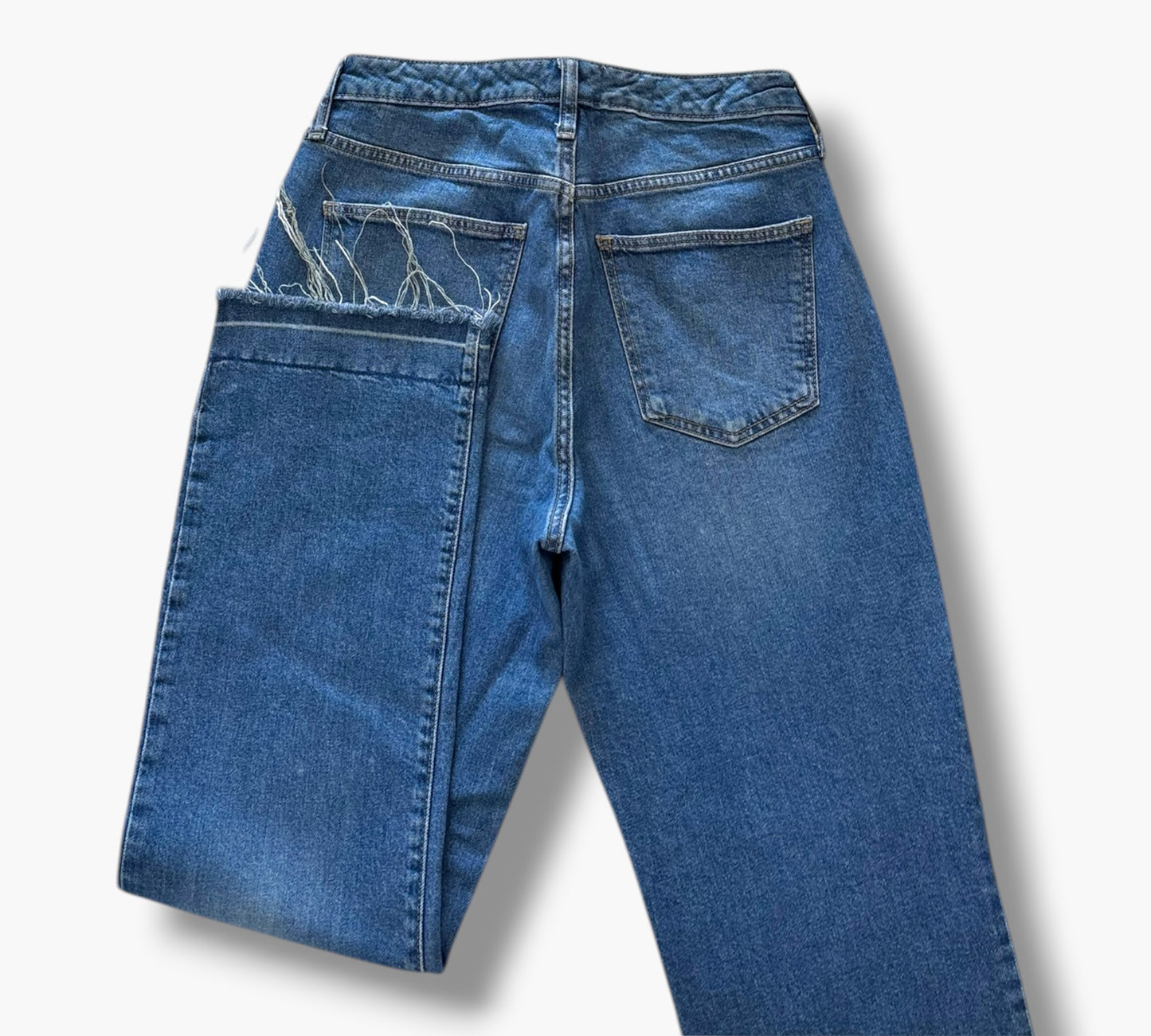 UNIVERSAL THREAD ANKLE BOOTCUT | SIZE 40