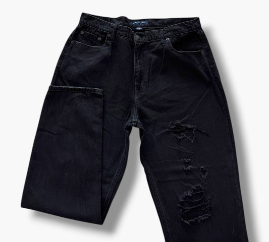 AMERICAN EAGLE MOM JEANS | SIZE 46
