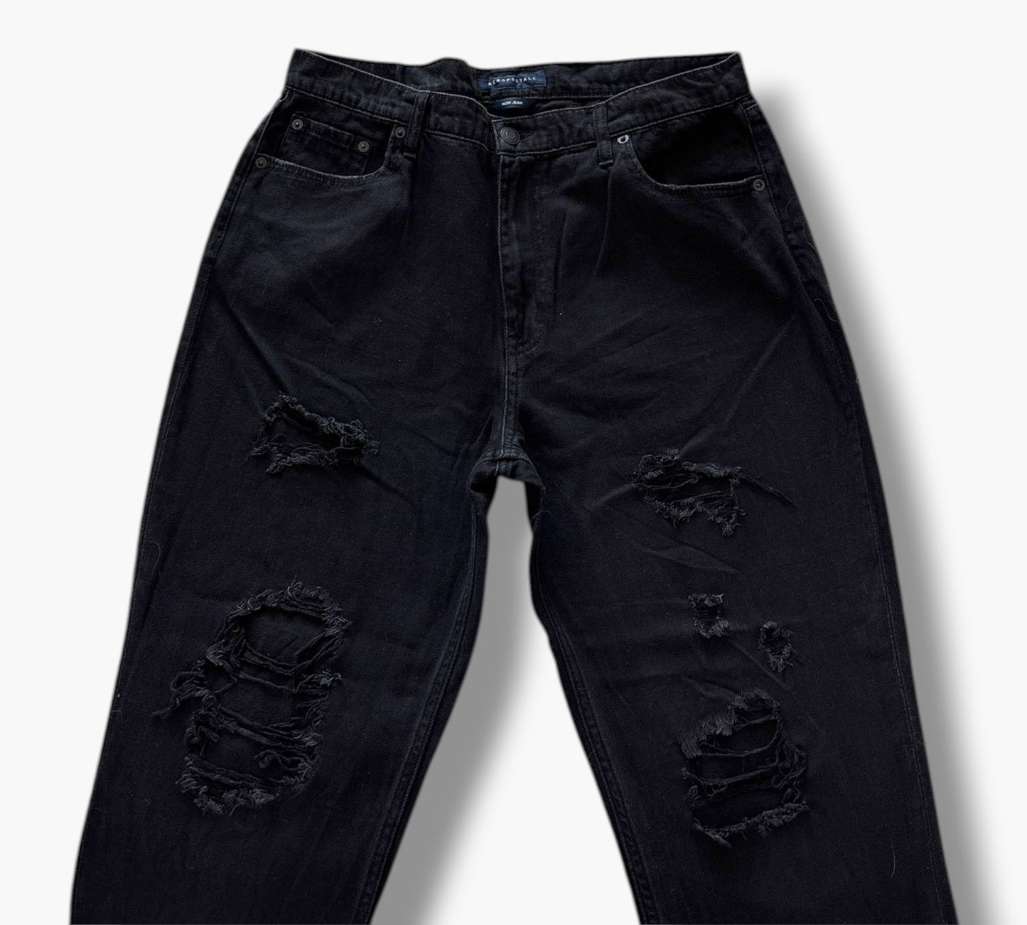 AMERICAN EAGLE MOM JEANS | SIZE 46