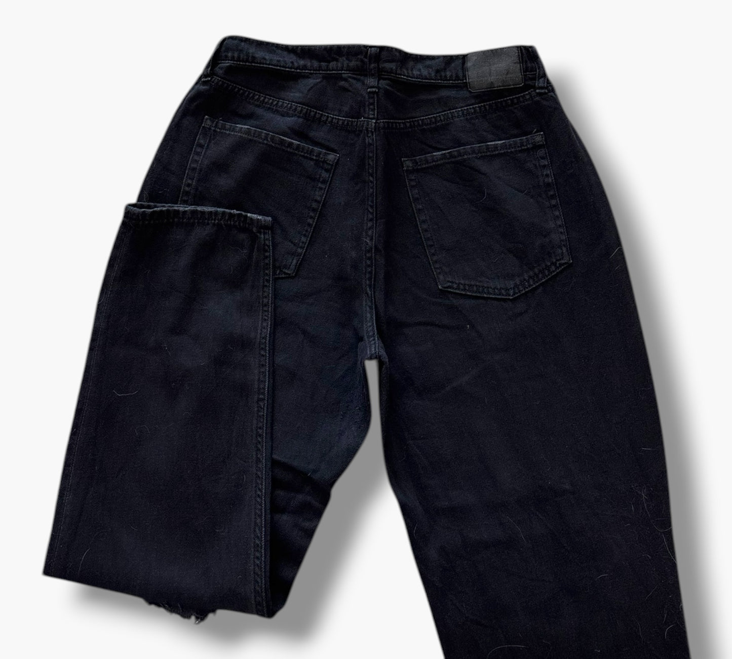 AMERICAN EAGLE MOM JEANS | SIZE 46