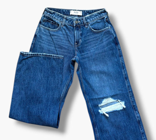 HOLLISTER BAGGY | SIZE