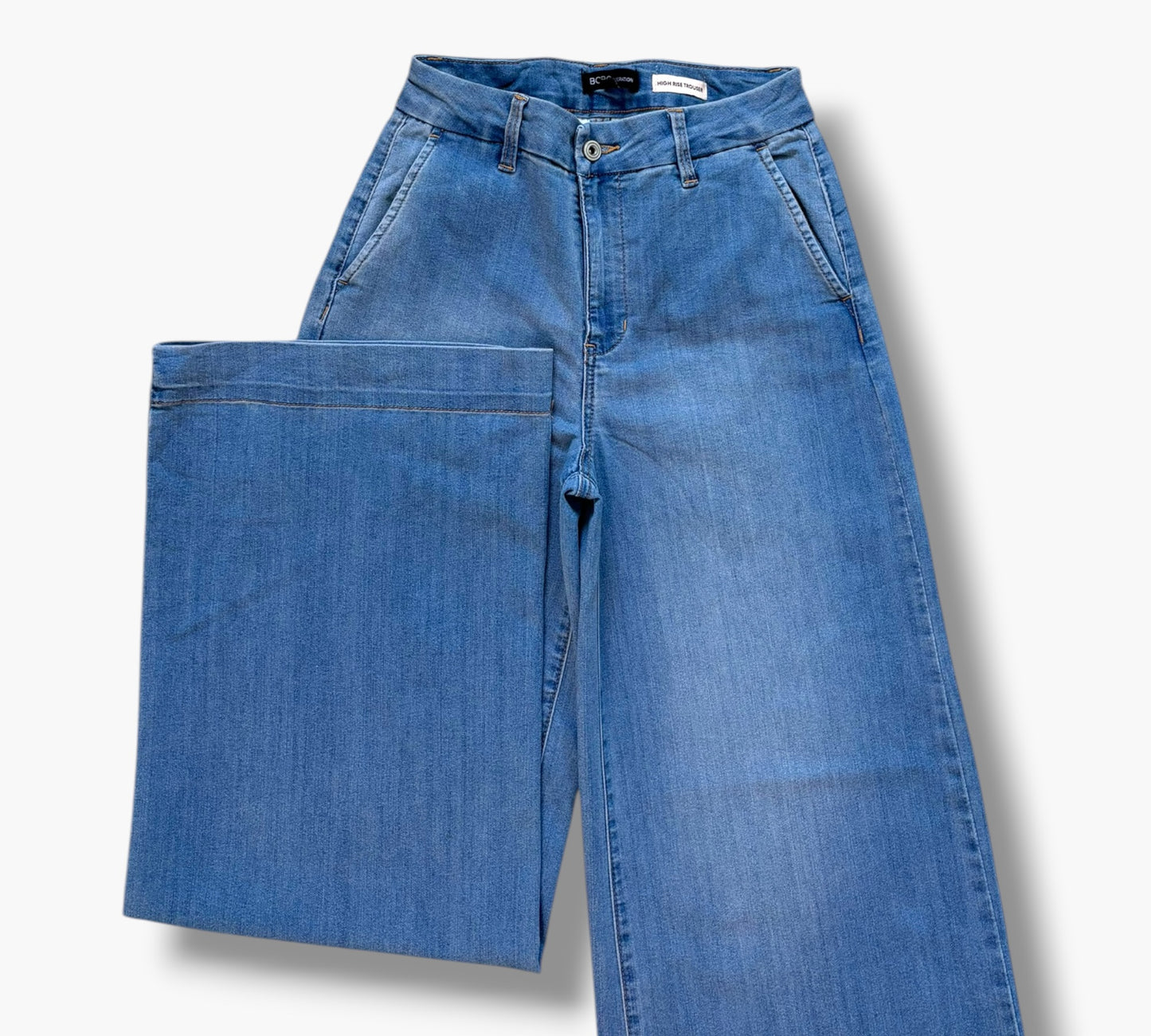 BCBG TROUSER WIDE | SIZE 38-40