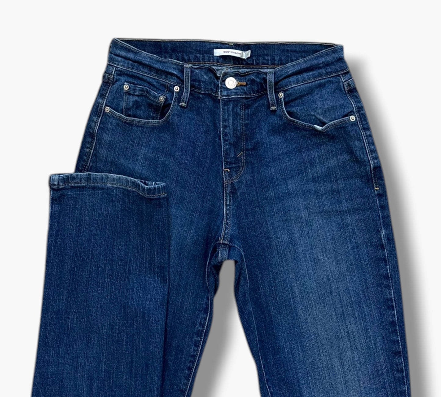LEVI'S 505 STRAIGHT | SIZE 38
