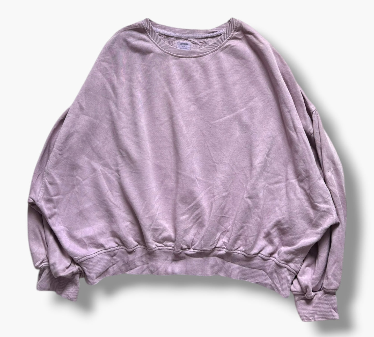 HOODIE COTTON:ON | SIZE L