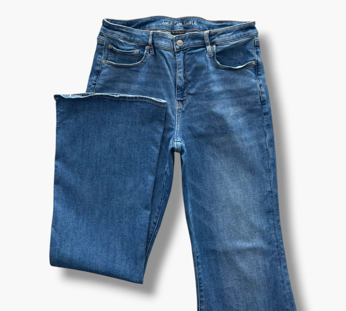 AMERICAN EAGLE LOW FLARE | SIZE 46