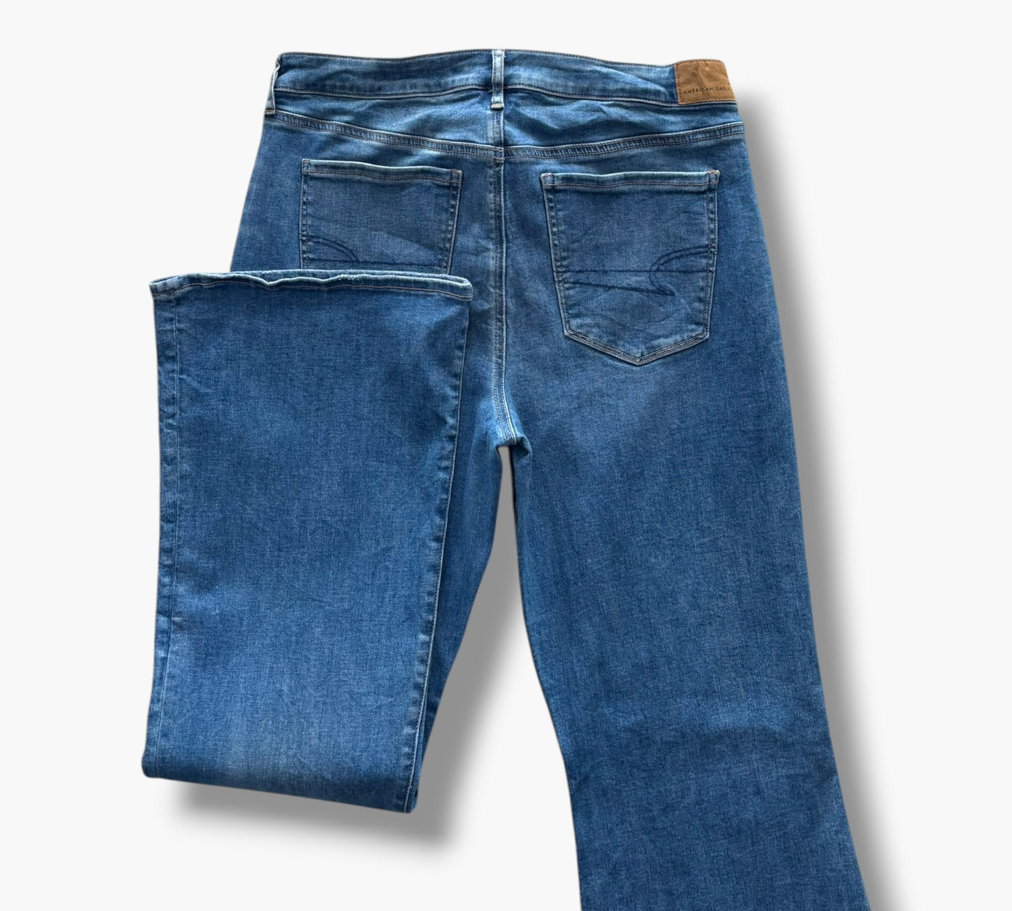 AMERICAN EAGLE LOW FLARE | SIZE 46