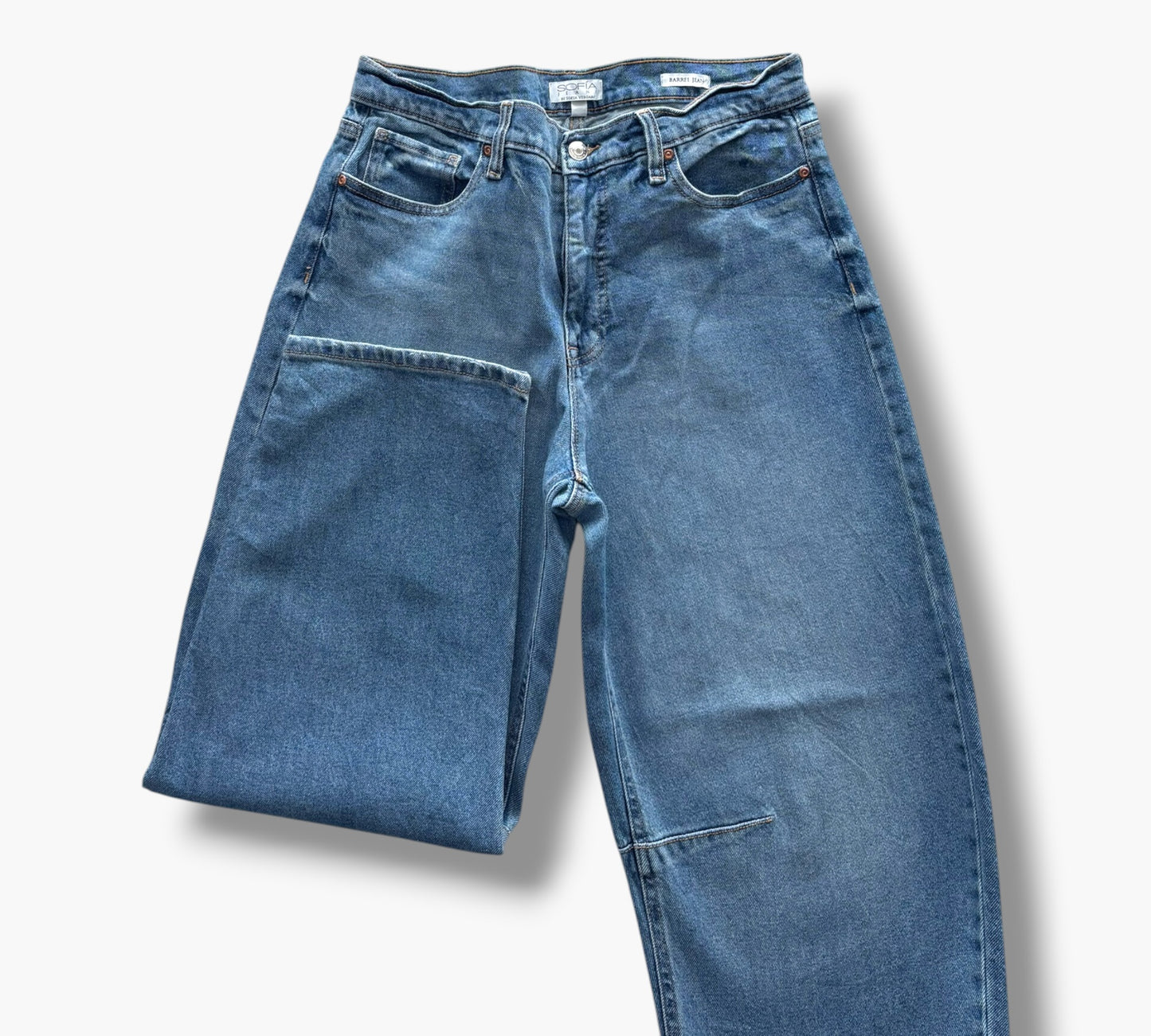SOFÍA VERGARA BARREL JEAN | SIZE 44-46