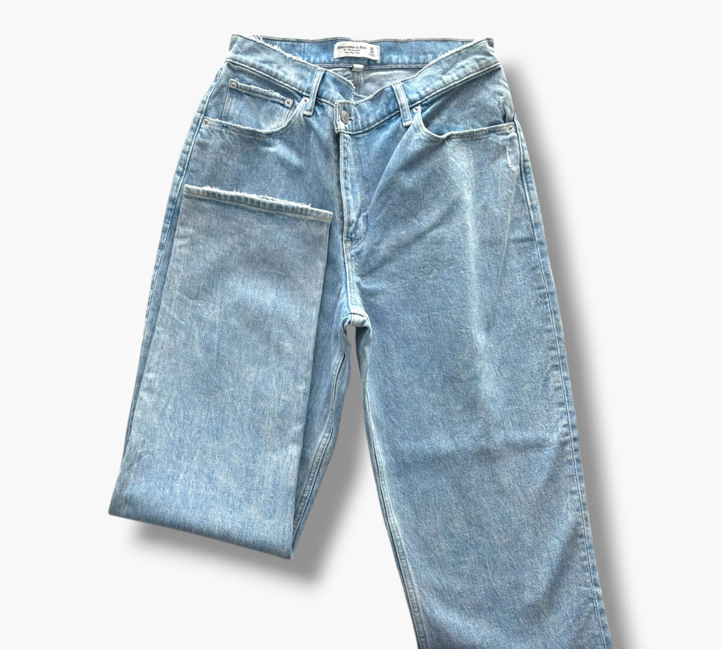 ABERCROMBIE 90'S STRAIGHT | SIZE 40-42
