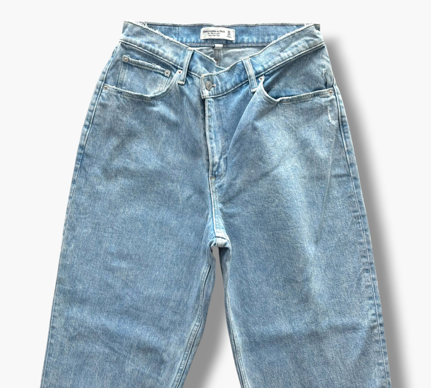 ABERCROMBIE 90'S STRAIGHT | SIZE 40-42