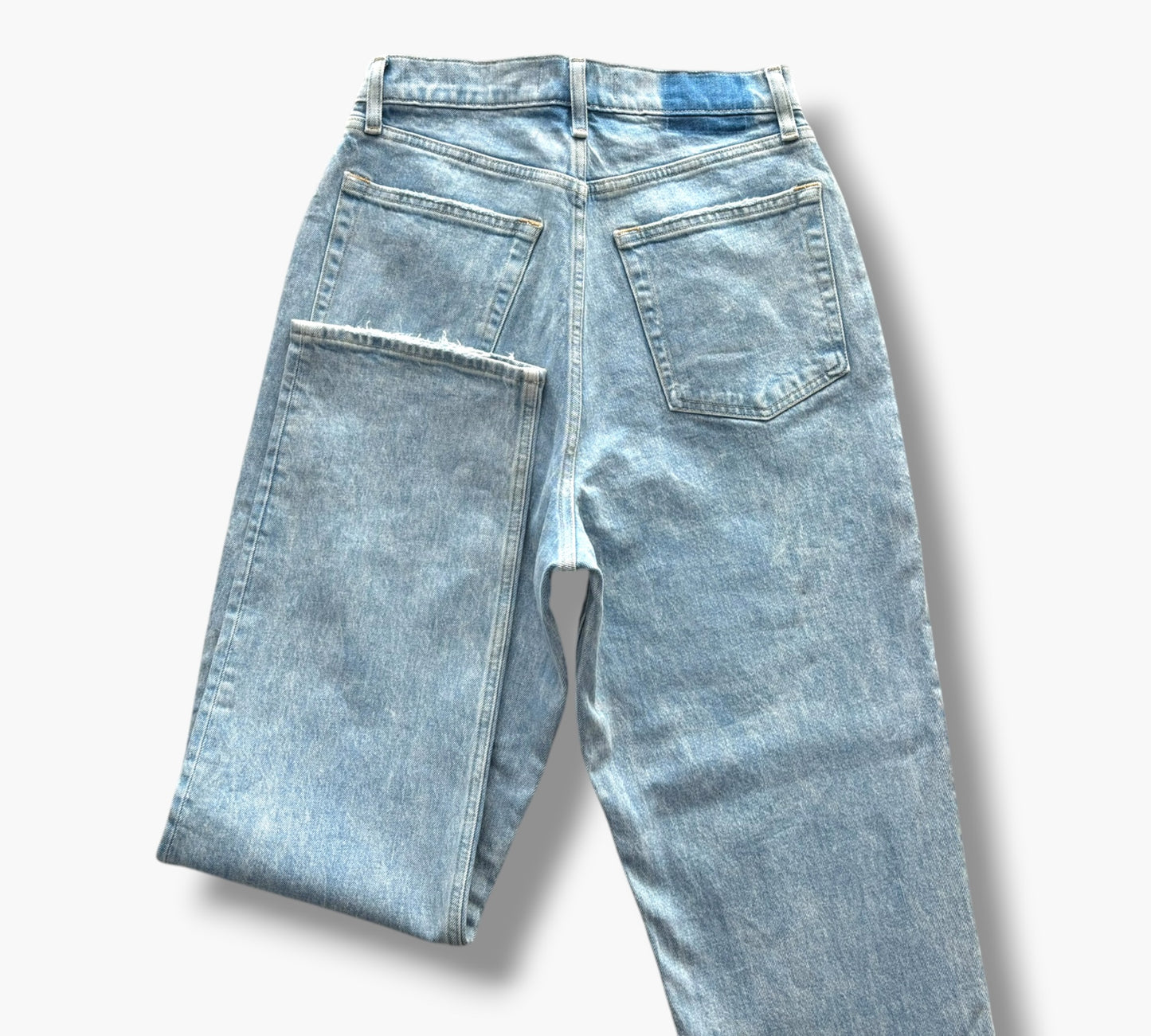 ABERCROMBIE 90'S STRAIGHT | SIZE 40-42