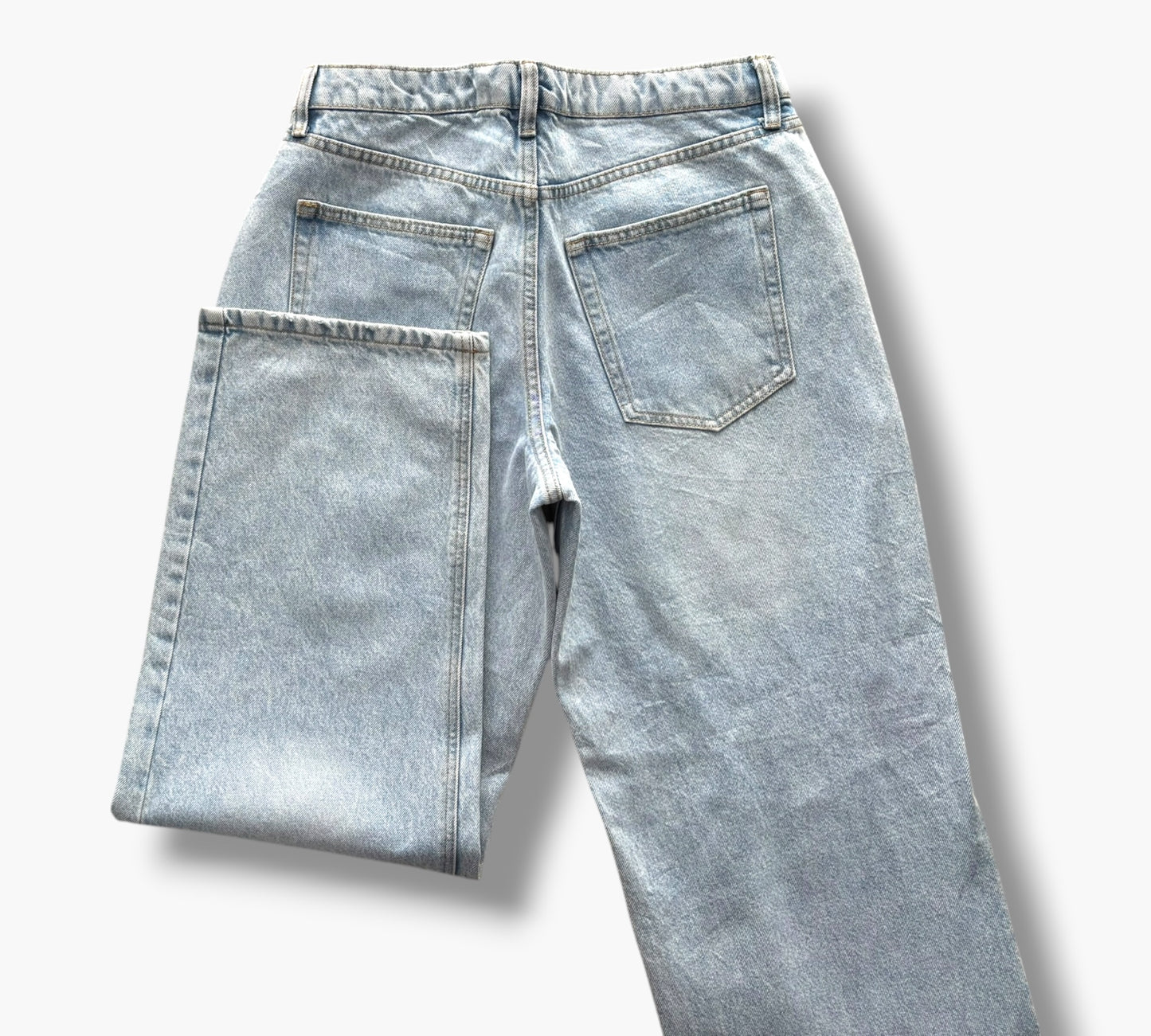 WILD FABLE 90S RELAXED STRAIGHT | SIZE 42-44