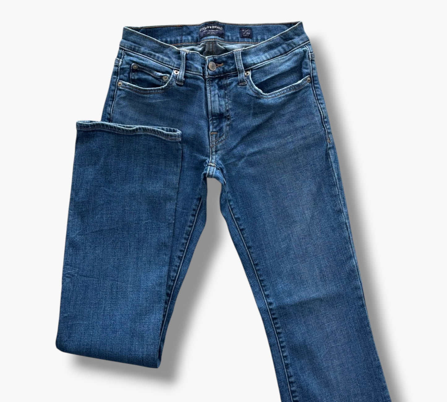 LUCKYBRAND BOOTCUT | SIZE 38