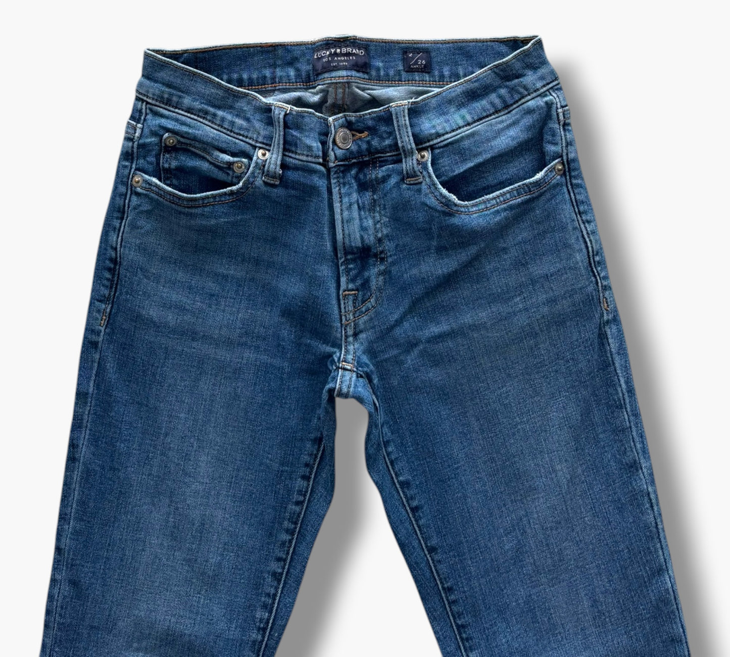 LUCKYBRAND BOOTCUT | SIZE 38