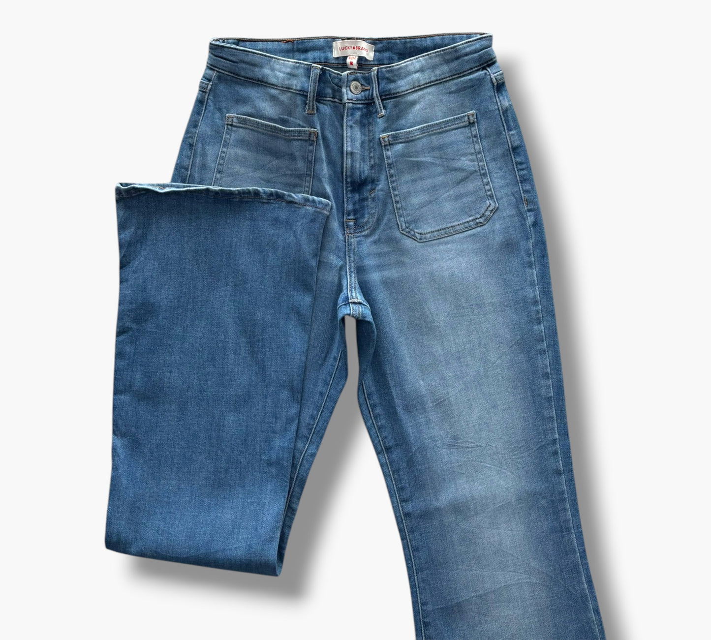 LUCKYBRAND FLARE | SIZE 40