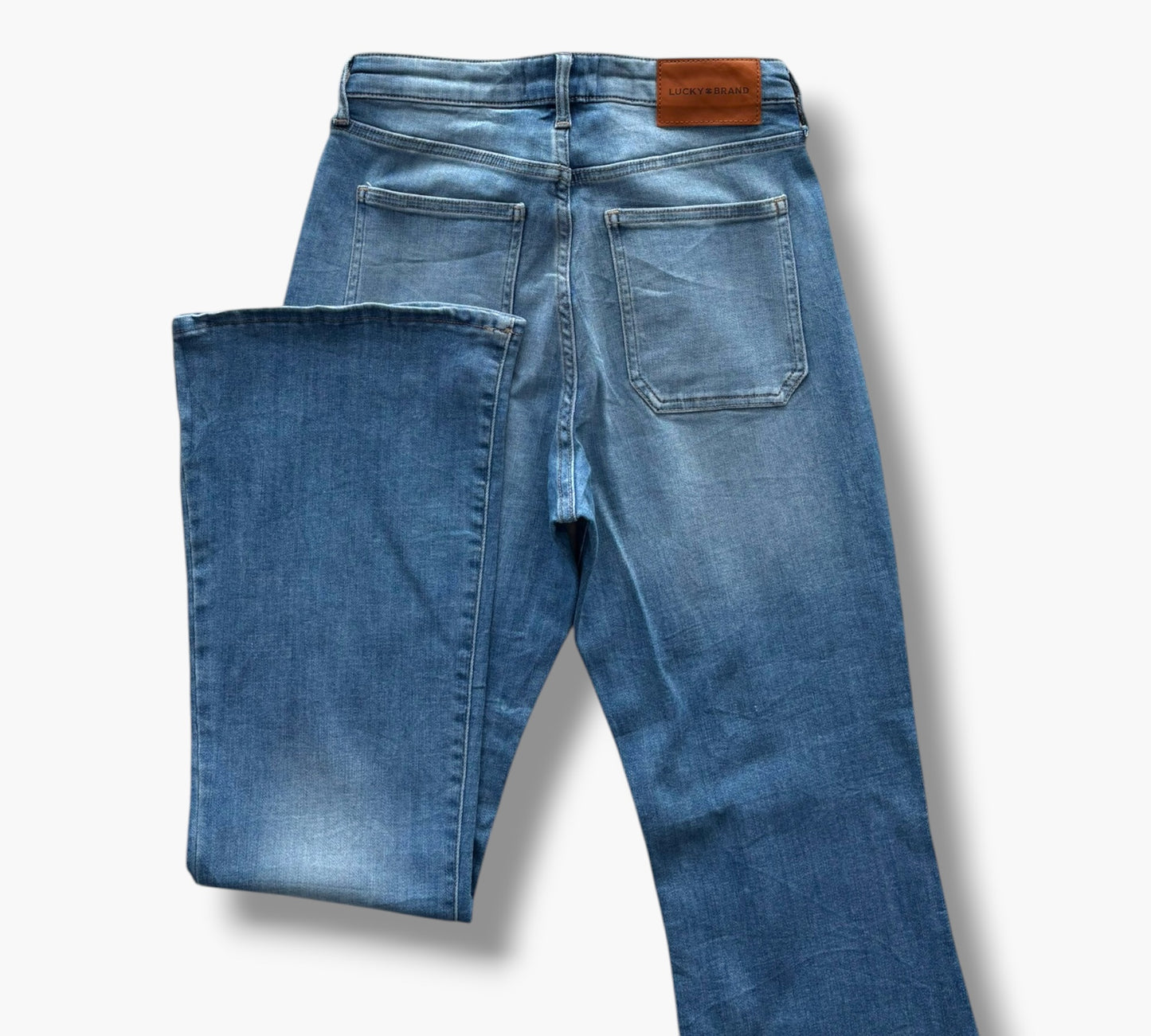 LUCKYBRAND FLARE | SIZE 40