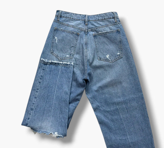 ZARA MOM JEANS | SIZE 38-40