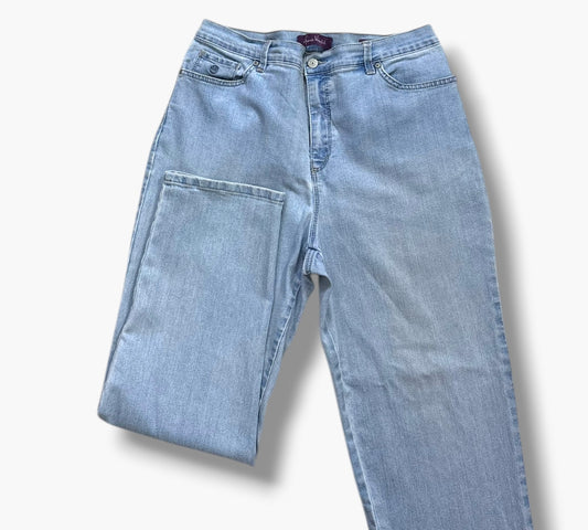 GLORIA MOM JEANS | SIZE 46-48