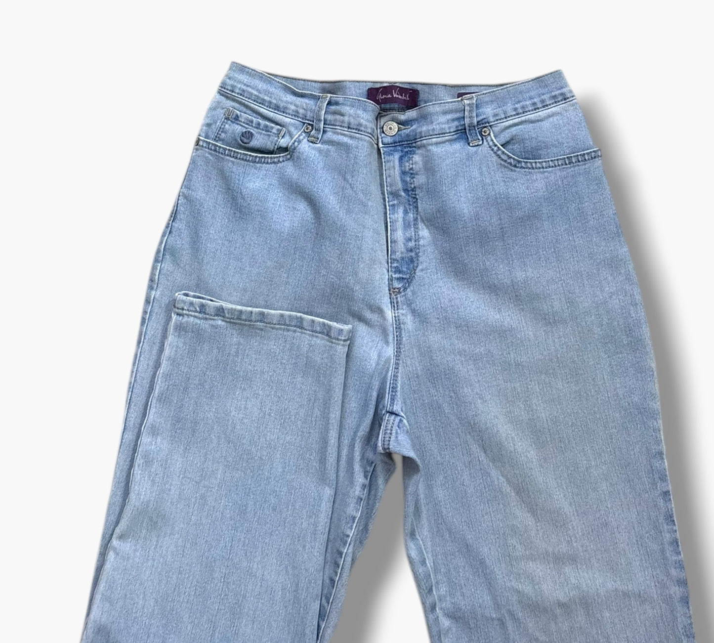GLORIA MOM JEANS | SIZE 46-48