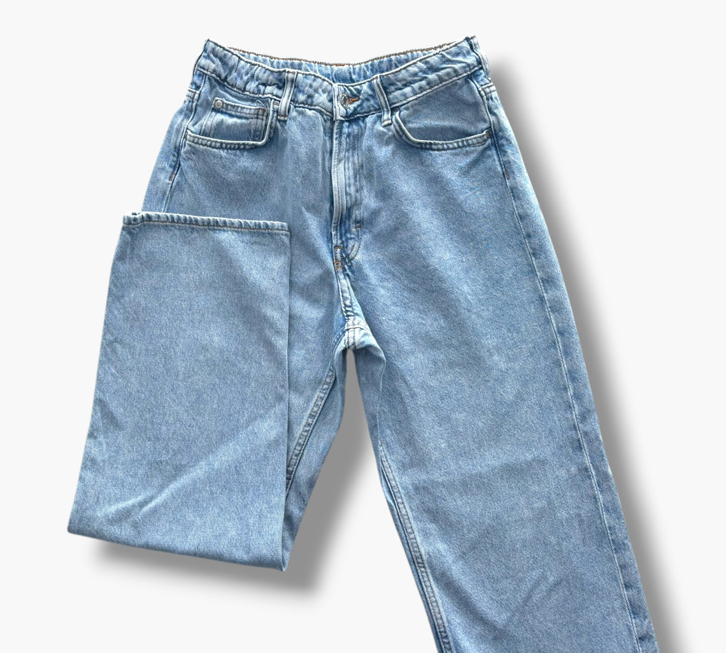H&M LOOSE STRAIGHT | SIZE 38