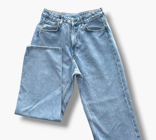 H&M LOOSE STRAIGHT | SIZE 38