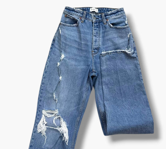 ABERCROMBIE MOM | SIZE 38