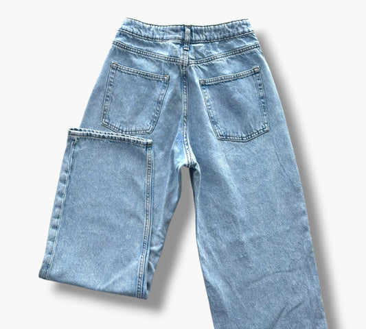 H&M LOOSE STRAIGHT | SIZE 38