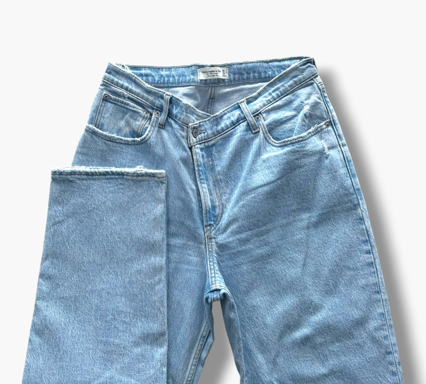 ABERCROMBIE '90S STRAIGHT | SIZE 44