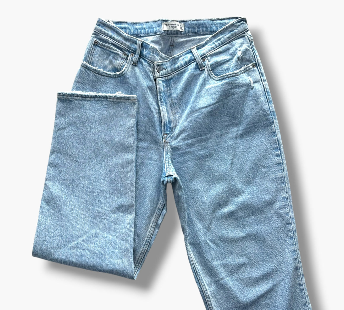ABERCROMBIE '90S STRAIGHT | SIZE 44