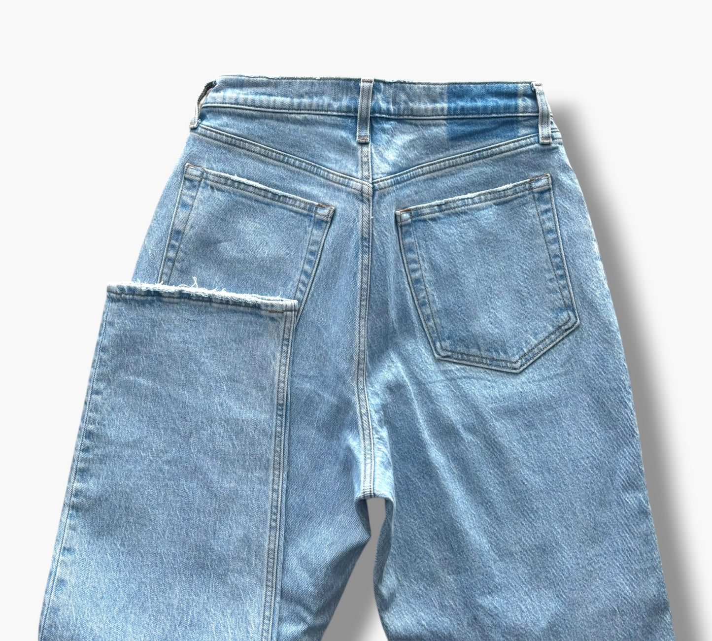 ABERCROMBIE '90S STRAIGHT | SIZE 44