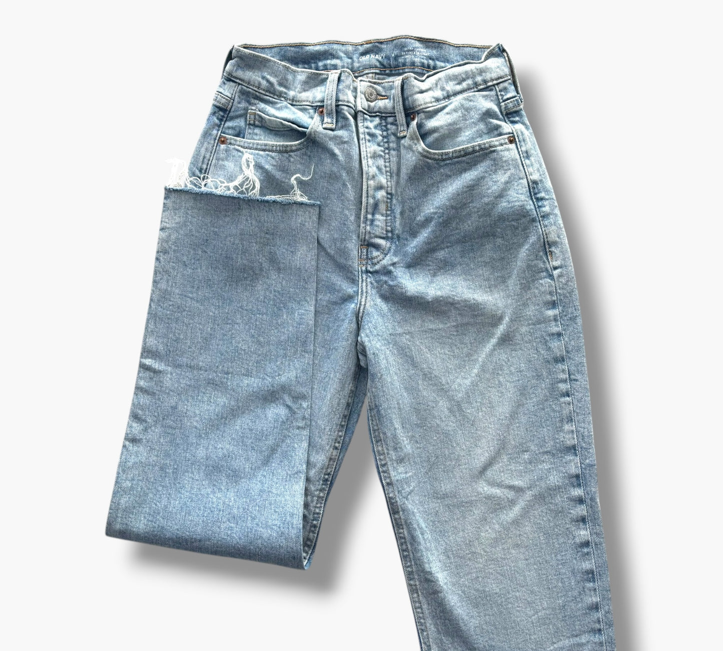 OLD NAVY STRAIGHT | SIZE 38