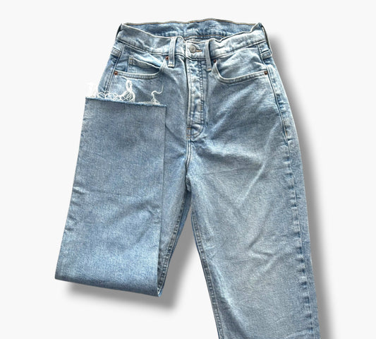 OLD NAVY STRAIGHT | SIZE 38