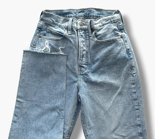 OLD NAVY STRAIGHT | SIZE 38