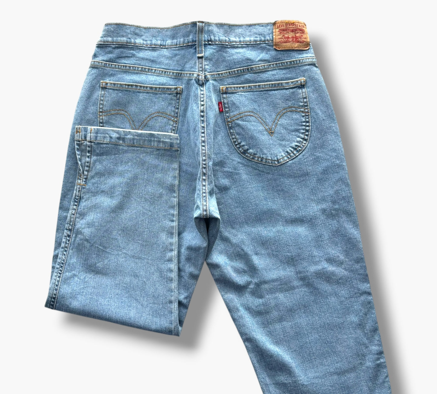 LEVI'S CAPRI | SIZE 46