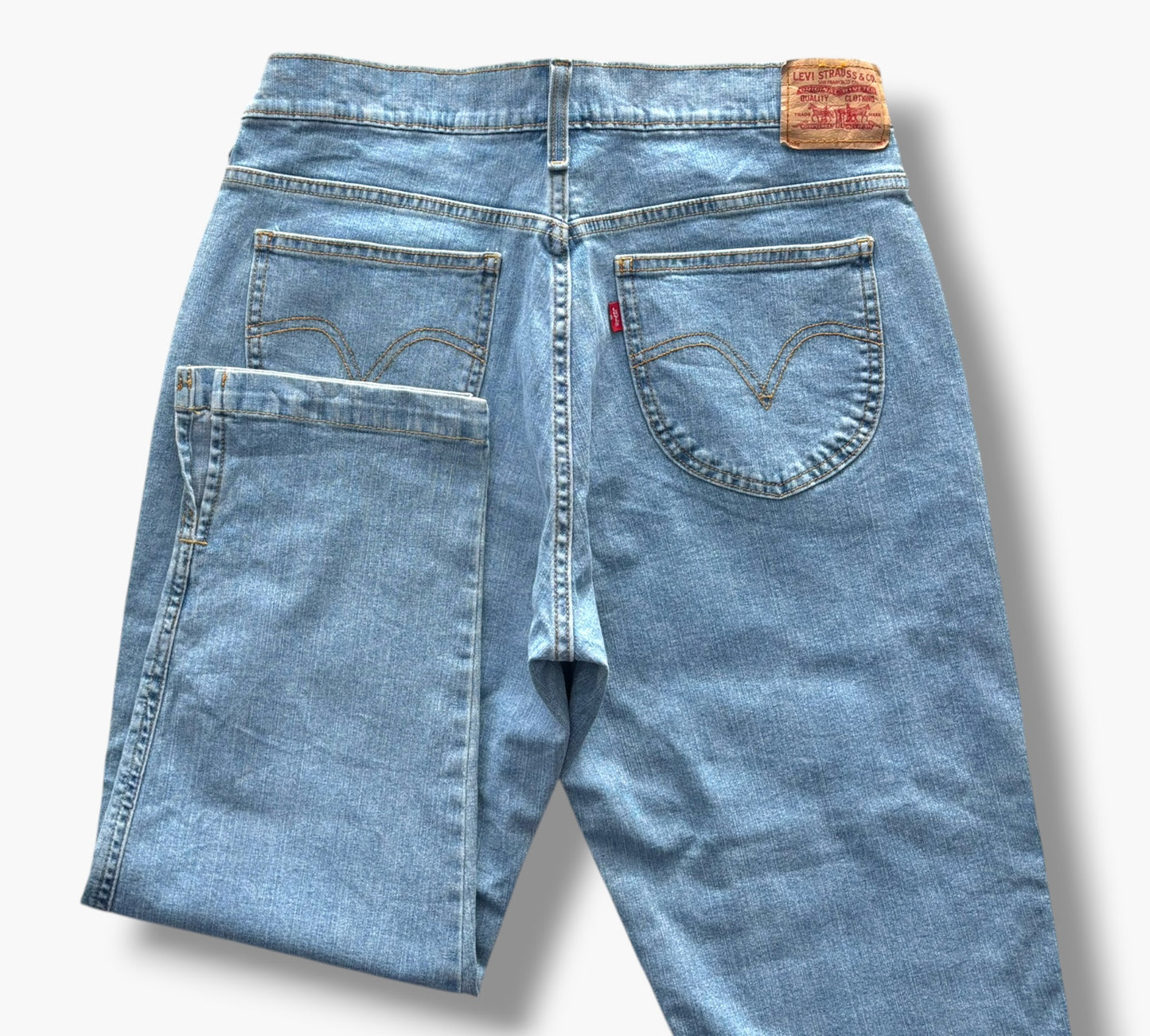 LEVI'S CAPRI | SIZE 46