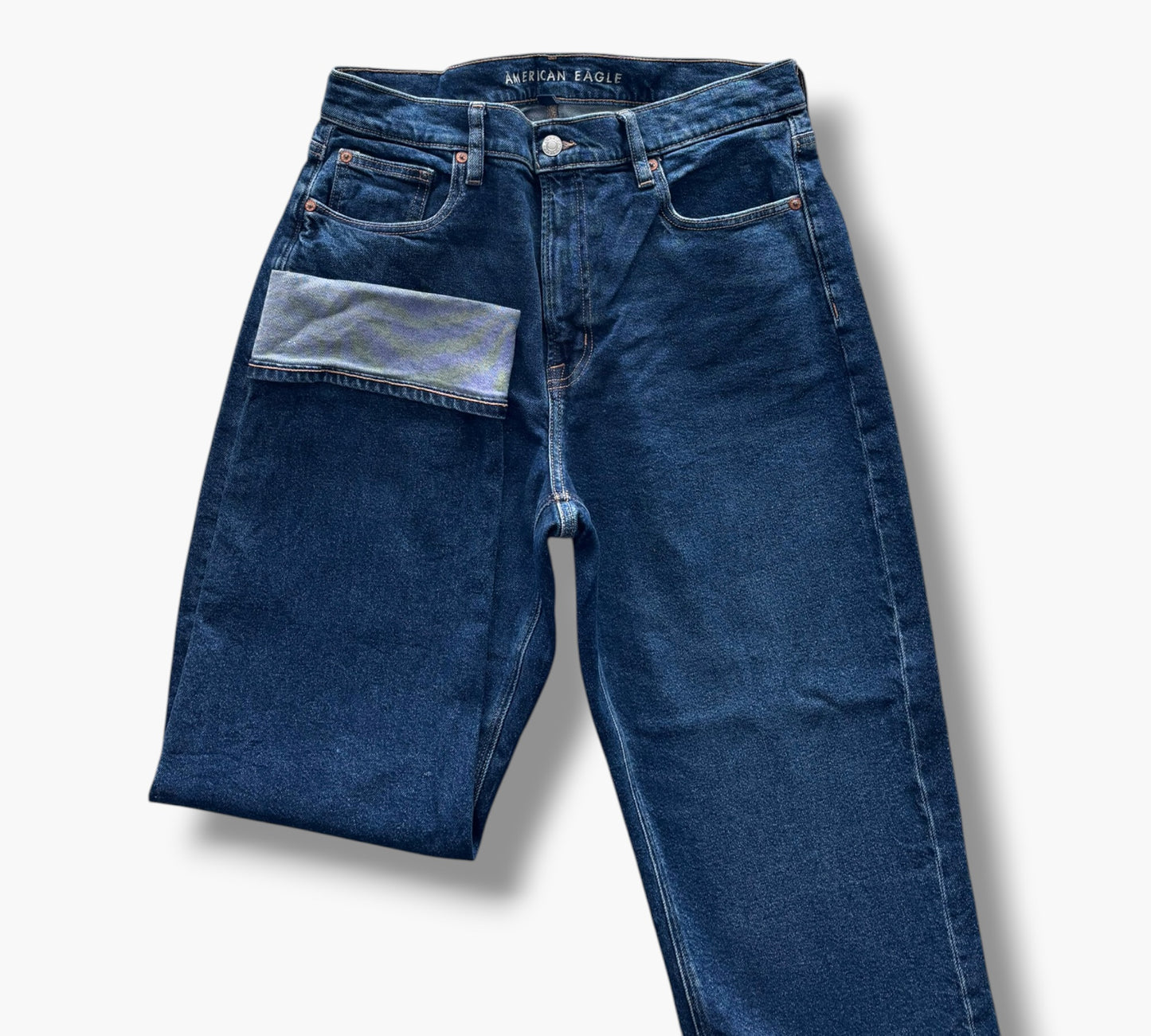 AMERICAN EAGLE STRAIGHT | SIZE 44